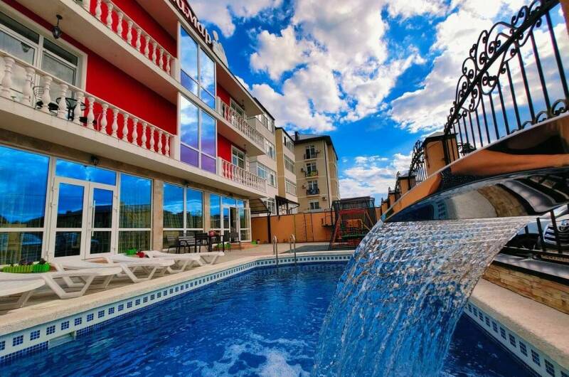 Изображение гостиницы "Гостевой дом «Ахтамар»" #1