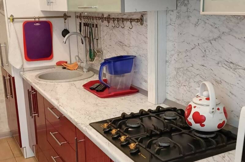 Изображение квартиры "Однокомнатная на Дивноморской" #1