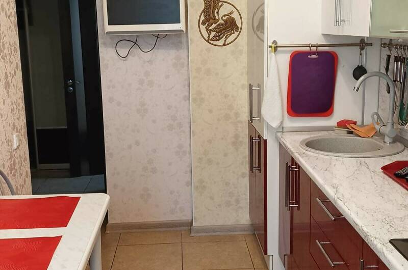 Изображение Изображение квартиры &quot;Однокомнатная на Дивноморской&quot; #8 #6