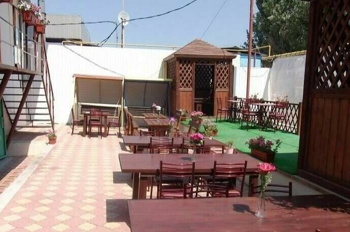 Изображение Изображение гостиницы &quot;Отель «МореТУТ»&quot; #3 #1