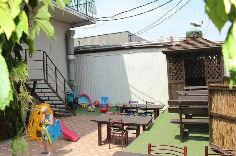 Изображение Изображение гостиницы &quot;Отель «МореТУТ»&quot; #6 #4