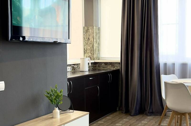 Изображение Изображение квартиры &quot;Уютная квартира с видом на море&quot; #7 #5