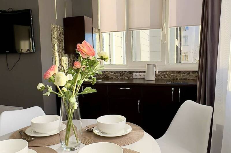 Изображение Изображение квартиры &quot;Уютная квартира с видом на море&quot; #8 #6