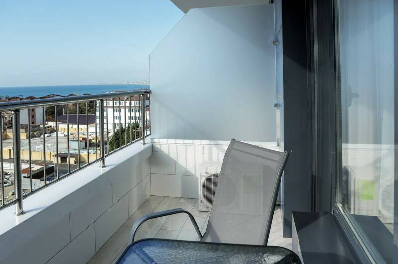 Изображение Изображение квартиры &quot;Апартаменты «Золотой Песок» вид на море&quot; #3 #1