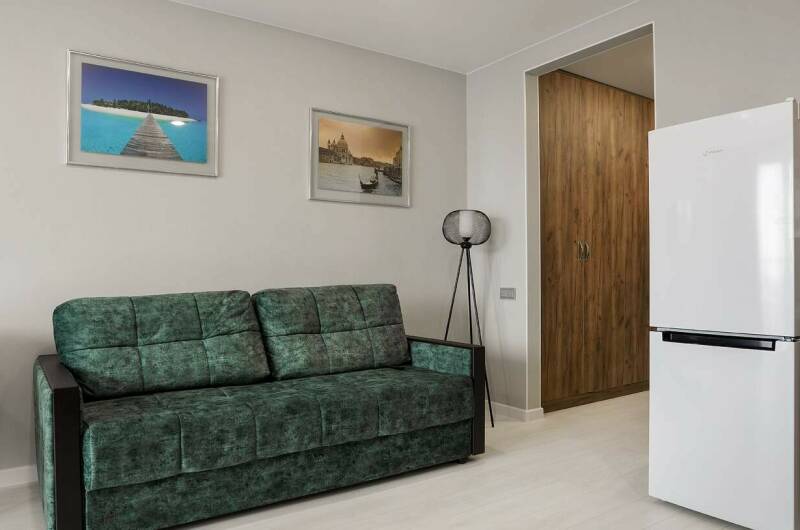 Изображение Изображение квартиры &quot;Апартаменты «Золотой Песок» вид на море&quot; #6 #4