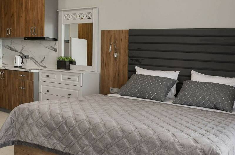 Изображение Изображение квартиры &quot;Апартаменты «Золотой Песок» вид на море&quot; #7 #5