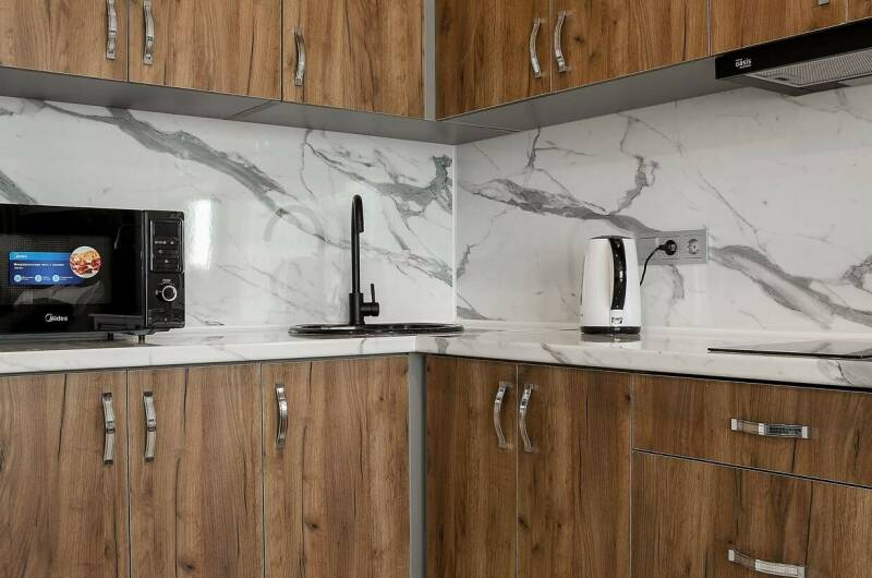 Изображение Изображение квартиры &quot;Апартаменты «Золотой Песок» вид на море&quot; #8 #6