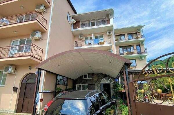 Изображение гостиницы "Гостевой дом «Виктория»" #1