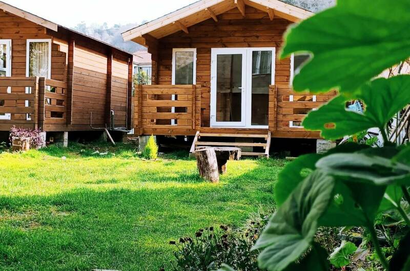 Изображение гостиницы "Гостевой дом «Samir»" #1