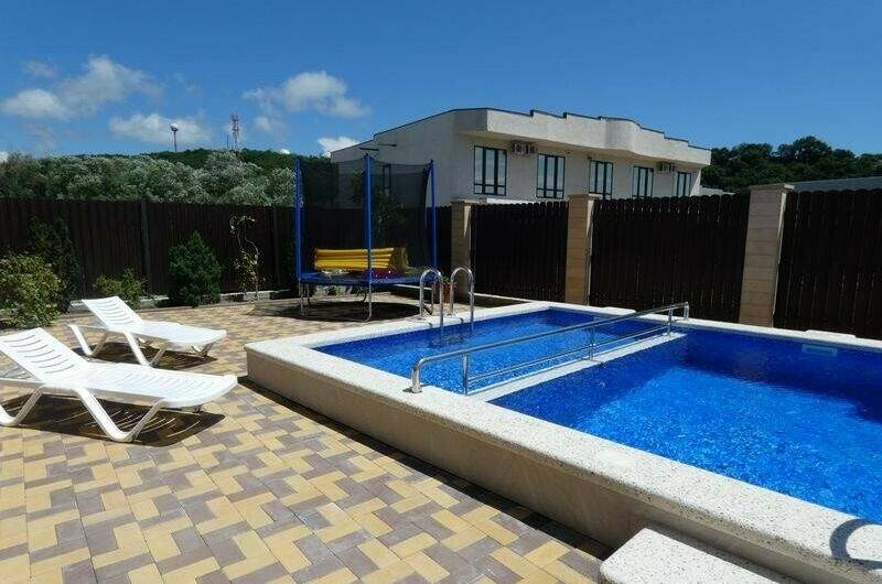 Изображение гостиницы "Гостевой дом «Панорама»" #1