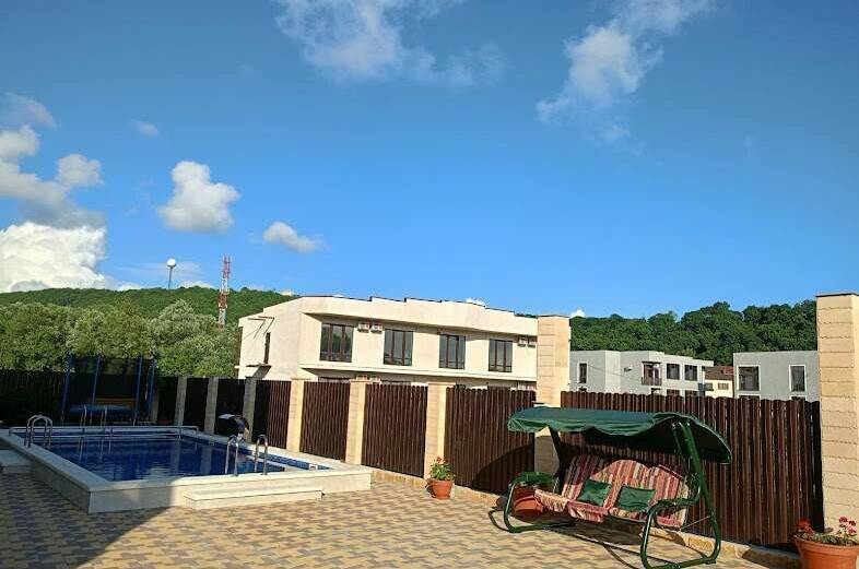 Изображение Изображение гостиницы &quot;Гостевой дом «Панорама»&quot; #7 #5