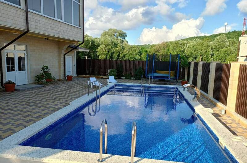 Изображение Изображение гостиницы &quot;Гостевой дом «Панорама»&quot; #10 #8