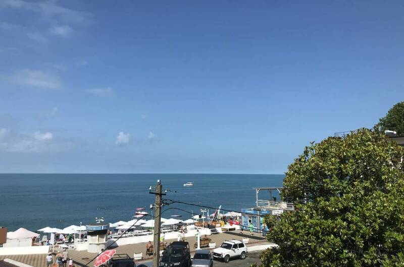 Изображение квартиры "Апартаменты «Black Sea»" #1