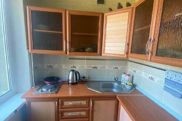 Изображение Изображение квартиры &quot;Уютная двухкомнатная квартира в центре&quot; #4 #2