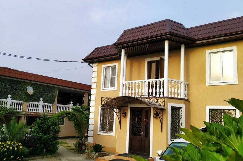 Изображение гостиницы "Гостевой дом «Алан»" #1