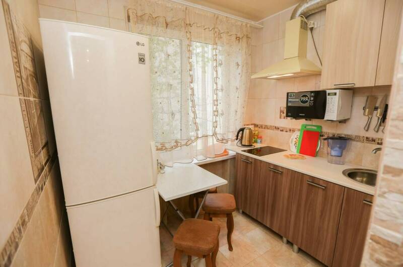 Изображение Изображение квартиры &quot;Однокомнатная квартира в центре&quot; #4 #2