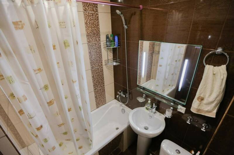 Изображение Изображение квартиры &quot;Однокомнатная квартира в центре&quot; #11 #9