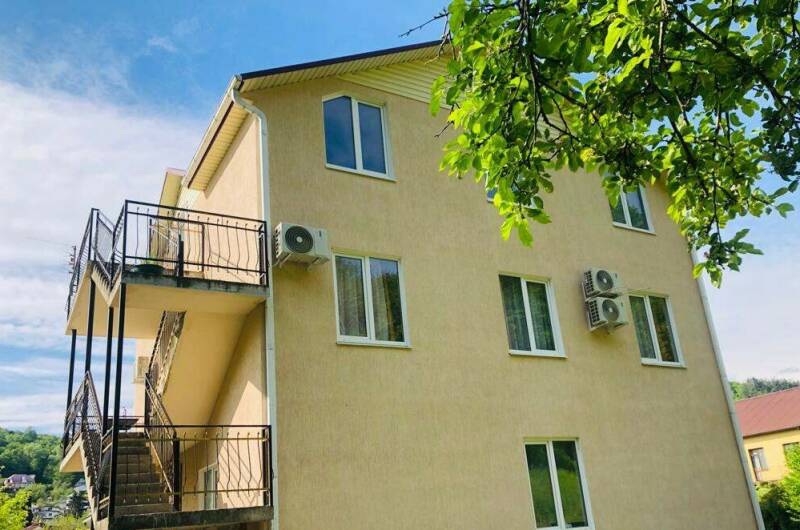 Изображение гостиницы "Гостевой дом «Арди»" #1