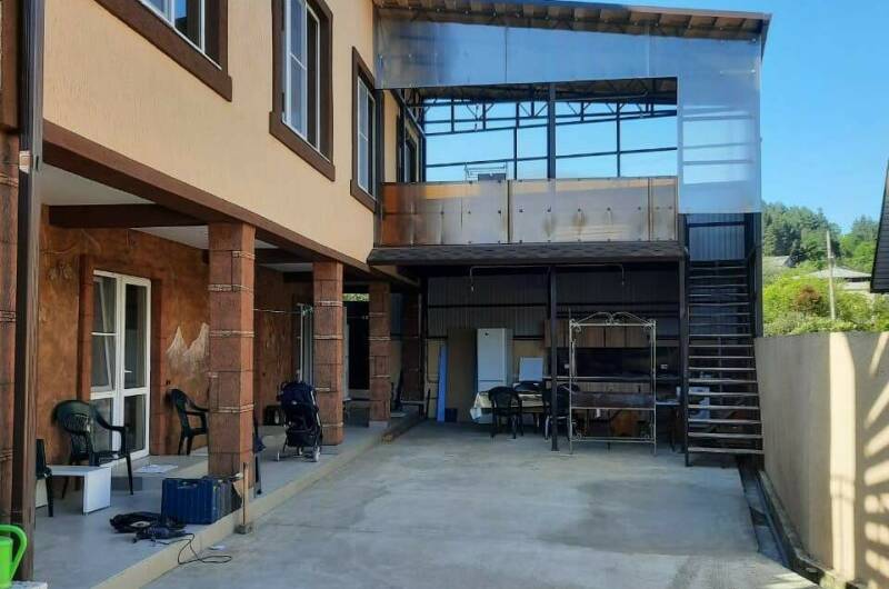 Изображение гостиницы "Гостевой дом «Бриз»" #1