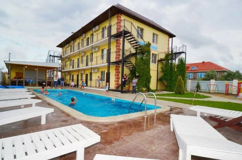 Изображение гостиницы "Гостевой дом «Приморский»" #1