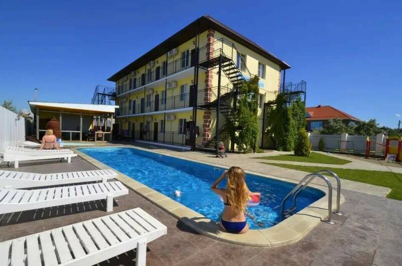 Изображение Изображение гостиницы &quot;Гостевой дом «Приморский»&quot; #11 #9