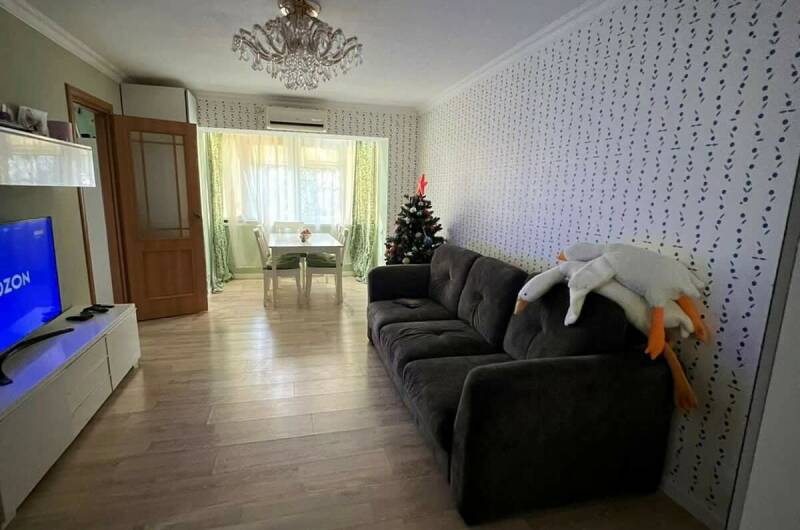 Изображение Изображение квартиры &quot;Двухкомнатная квартира на Куйбышева&quot; #3 #1