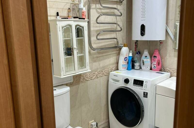 Изображение Изображение квартиры &quot;Двухкомнатная квартира на Куйбышева&quot; #11 #9