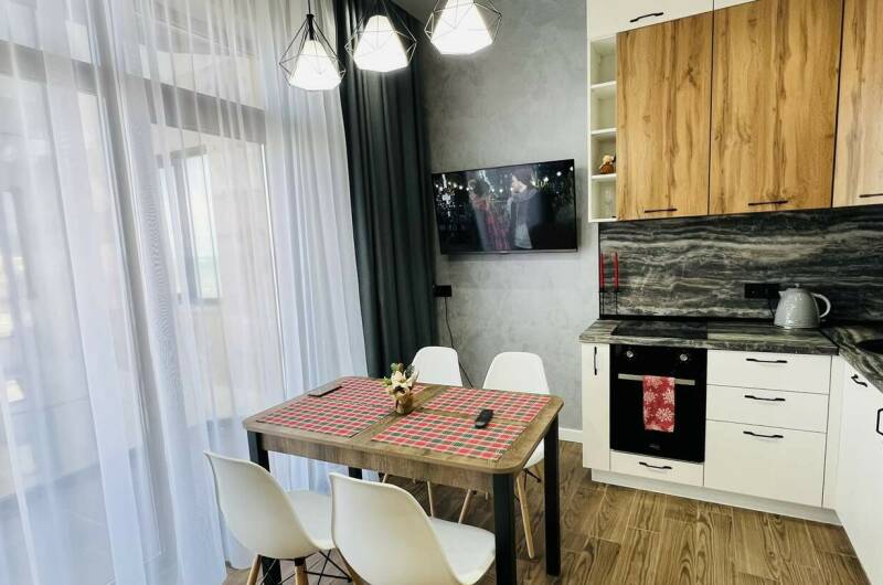 Изображение квартиры "Апартаменты «Морской берег»" #1