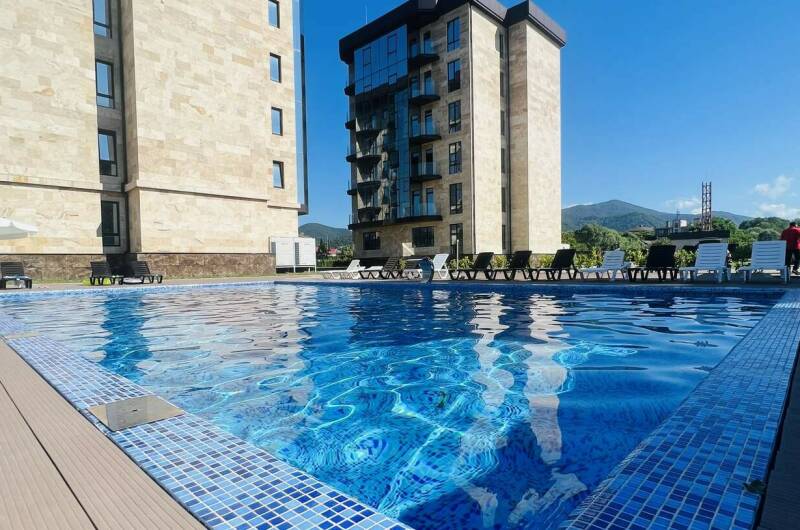 Изображение Изображение квартиры &quot;Апартаменты «Морской берег»&quot; #5 #3