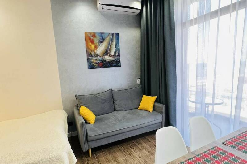 Изображение Изображение квартиры &quot;Апартаменты «Морской берег»&quot; #6 #4