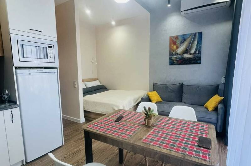 Изображение Изображение квартиры &quot;Апартаменты «Морской берег»&quot; #8 #6