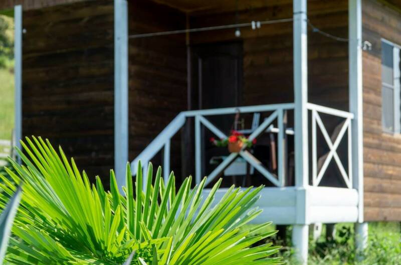 Изображение Изображение гостиницы &quot;Домики «В Раю»&quot; #7 #5