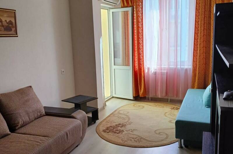 Изображение Изображение квартиры &quot;Однокомнатная на Дивноморской&quot; #11 #9