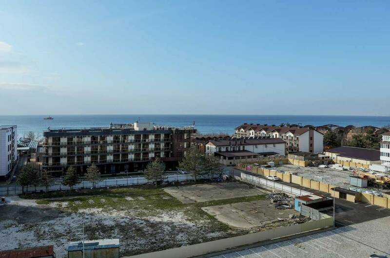 Изображение Изображение квартиры &quot;Апартаменты «Золотой Песок» вид на море&quot; #11 #9