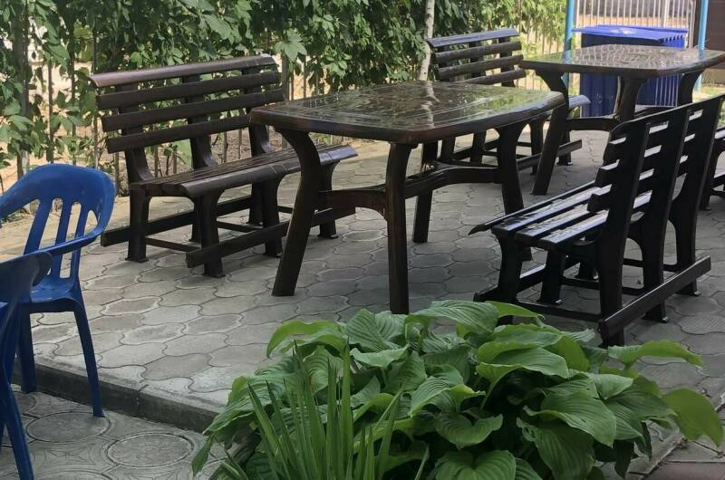 Изображение Изображение гостиницы &quot;Гостевой дом «Азовский дворик»&quot; #11 #9