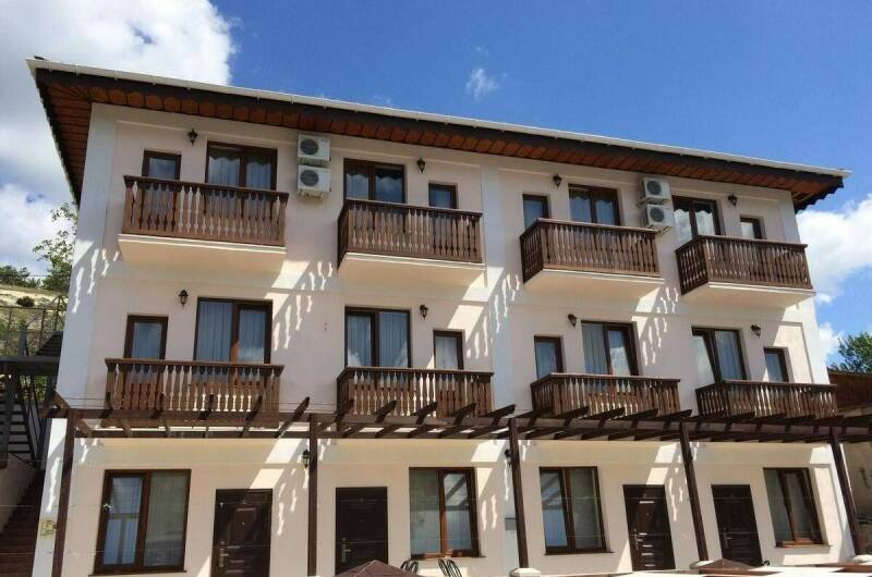 Изображение Изображение гостиницы &quot;Отель «Mira&amp;Slava»&quot; #4 #2