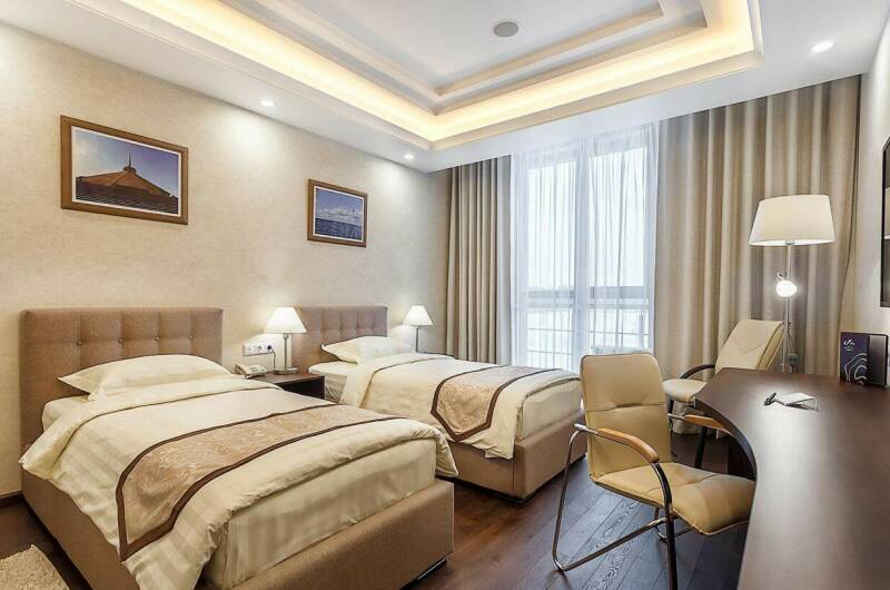 Изображение Изображение гостиницы &quot;Отель «Mira&amp;Slava»&quot; #5 #3