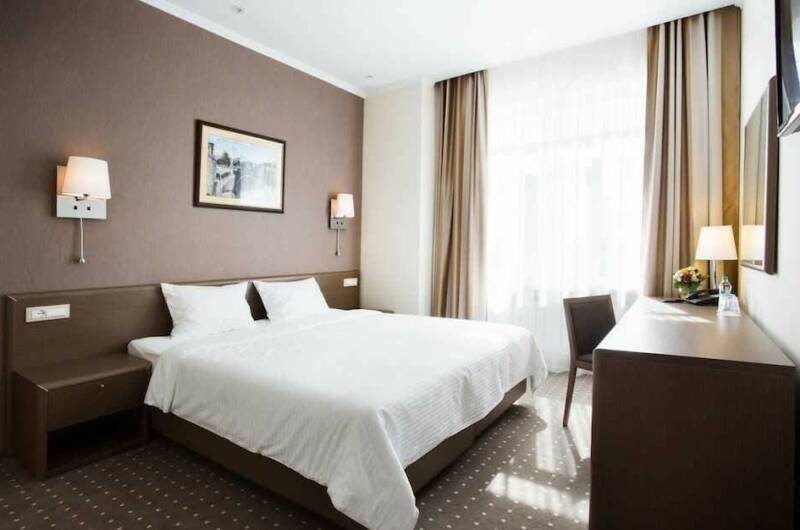 Изображение Изображение гостиницы &quot;Отель «Mira&amp;Slava»&quot; #10 #8