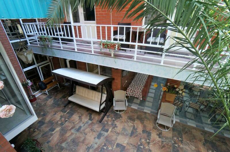 Изображение Изображение гостиницы &quot;Частный сектор на Красногвардейской&quot; #11 #9