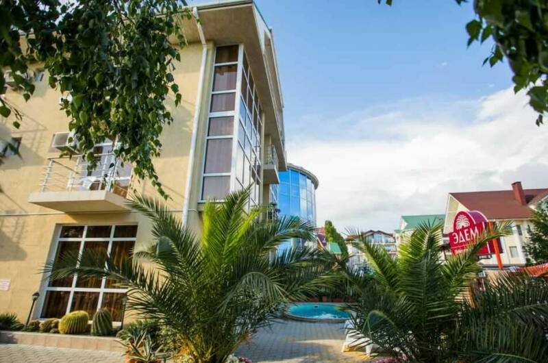 Изображение Изображение гостиницы &quot;Отель «Эдем-2»&quot; #9 #7