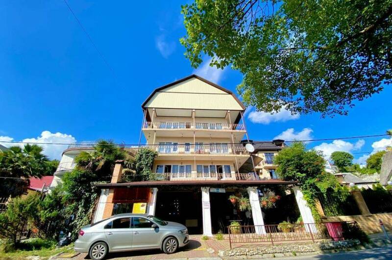 Изображение гостиницы "Гостевой дом «Южный»" #1