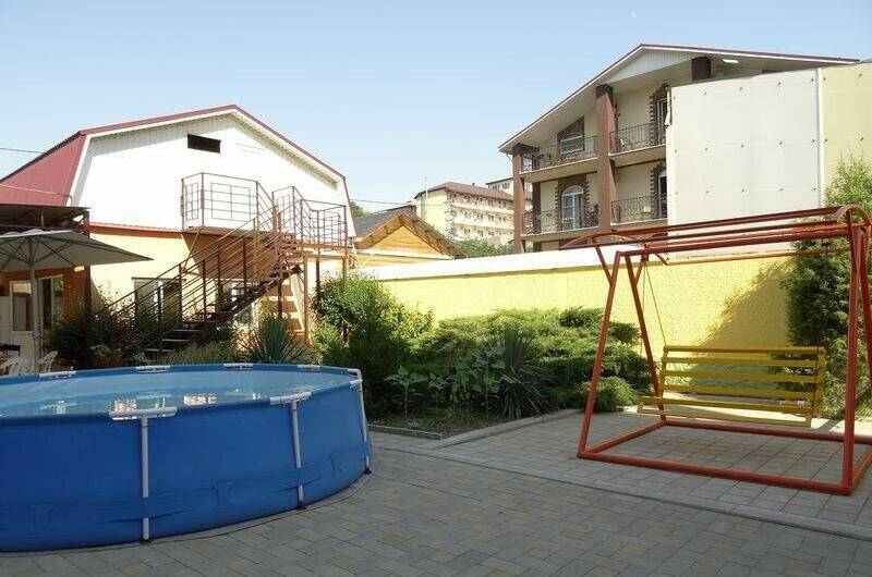 Изображение гостиницы "Гостевой дом «Галина»" #1