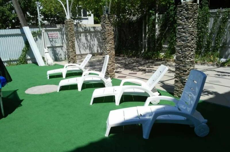 Изображение Изображение гостиницы &quot;Гостевой дом «Семейный»&quot; #11 #9