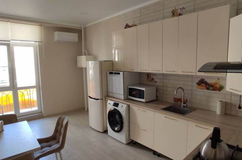 Изображение квартиры "Уютная однокомнатная квартира" #1