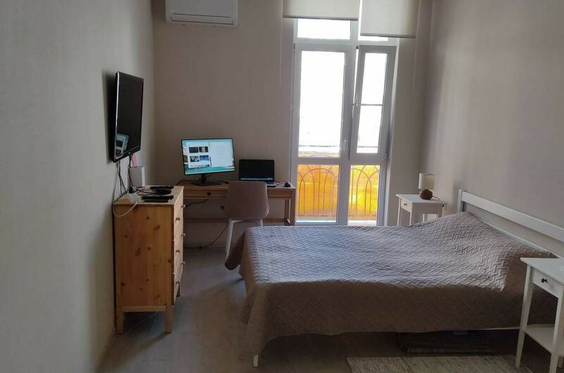 Изображение Изображение квартиры &quot;Уютная однокомнатная квартира&quot; #3 #1