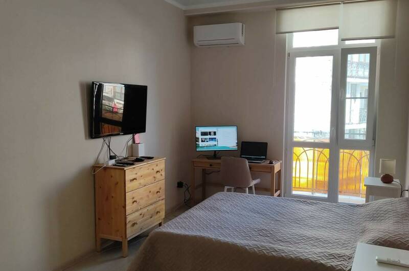 Изображение Изображение квартиры &quot;Уютная однокомнатная квартира&quot; #7 #5