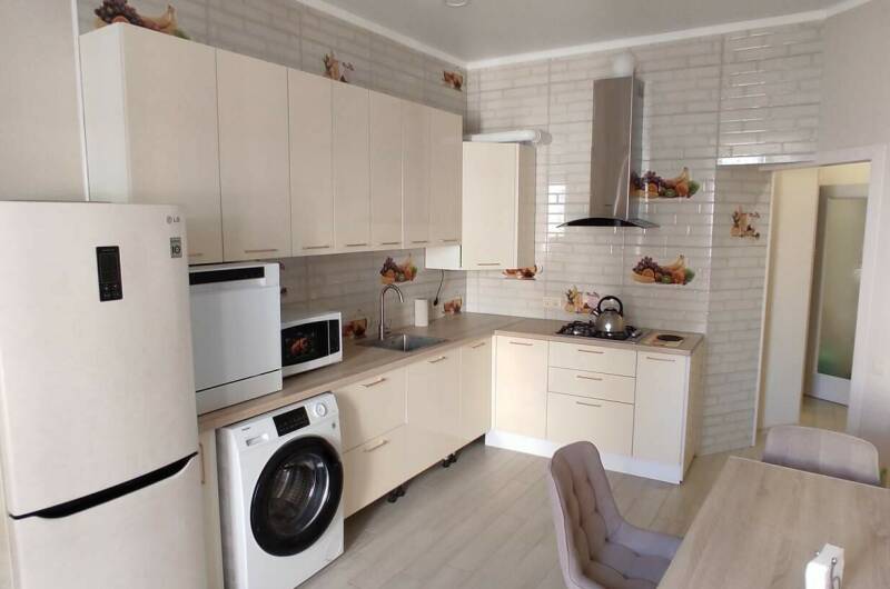 Изображение Изображение квартиры &quot;Уютная однокомнатная квартира&quot; #11 #9