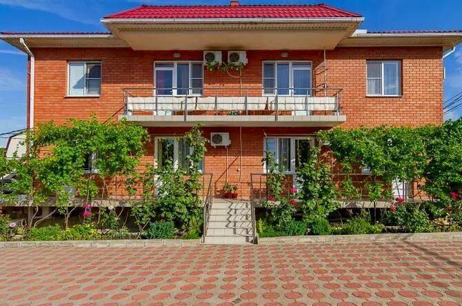 Изображение гостиницы "Гостевой дом «Роза»" #1