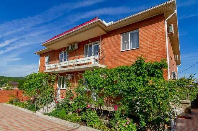 Изображение Изображение гостиницы &quot;Гостевой дом «Роза»&quot; #10 #8