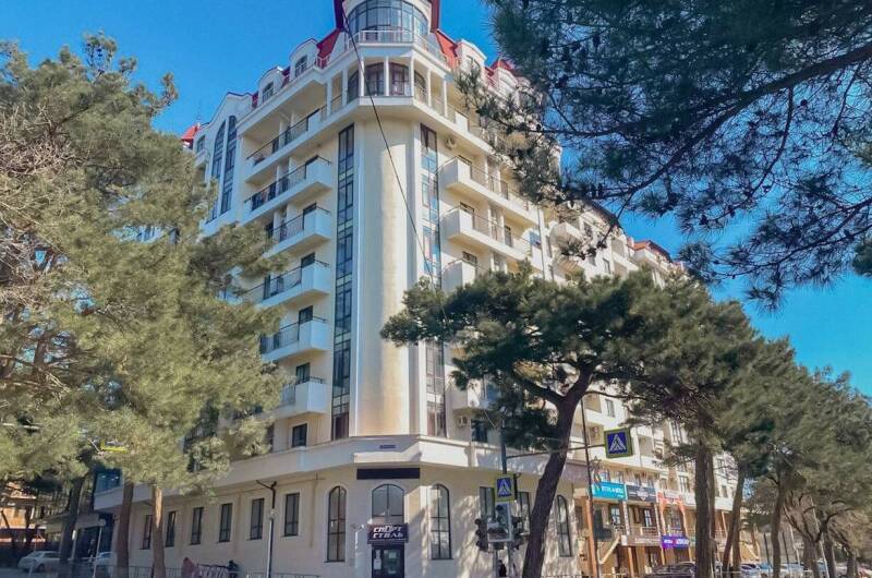 Изображение квартиры "Евродвушка в центре и у моря" #1